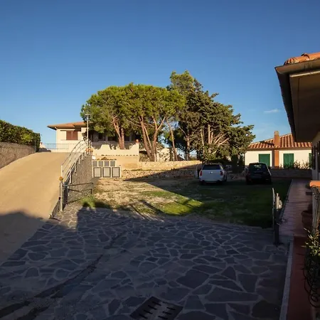 Dom wakacyjny Casa Aldrovandi Capoliveri (Isola d'Elba)