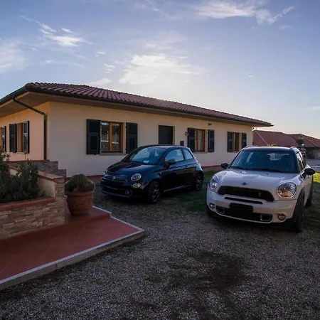 Casa Aldrovandi كابوليفيري