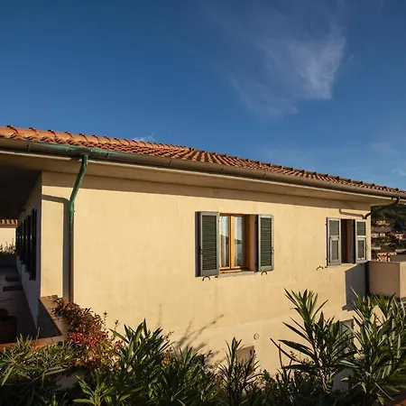 Casa Aldrovandi * Capoliveri (Isola d'Elba)