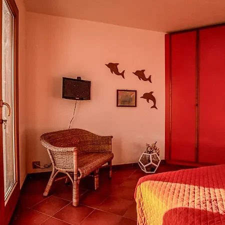 Casa Aldrovandi Ferienhaus