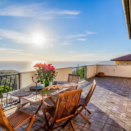 Casa Aldrovandi Ferienhaus Capoliveri (Isola d'Elba)