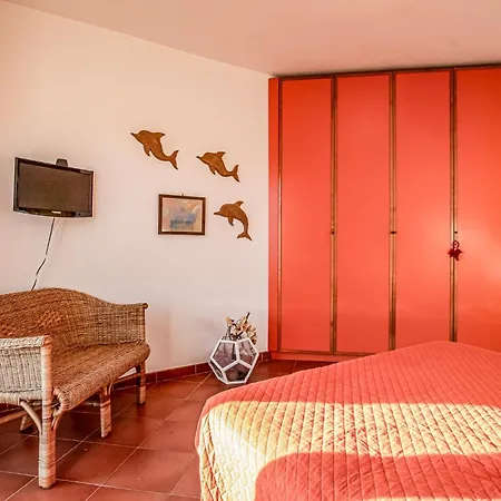 Casa Aldrovandi Capoliveri (Isola d'Elba)